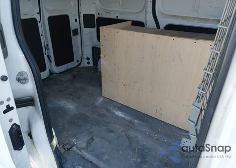 2019 Nissan Nv200 Sv z USA, uszkodzony, nr VIN 3N6CM0KN7KK694897